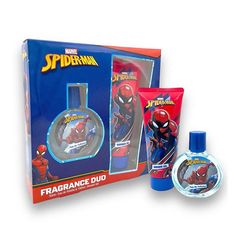 Corsair Spiderman Fragrance Duo Set 19 x 19,50 x 5cm