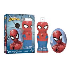 Air-Val Spiderman Bath Set 20 x 14 x 6,5cm