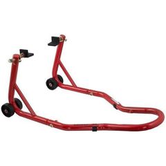 PADDOCK STAND ΠΙΣΩ ΤΡΟΧΟΥ RED TYPE "L" CM-7560 | A-PRO