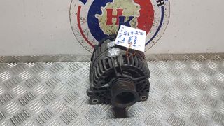 VW GOLF IV 01 1.6cc AZD ΔΥΝΑΜΟ 90A ΚΩΔ:028903028D