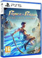 PS5 Prince of Persia: The Lost Crown