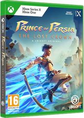 XB1X Prince of Persia: The Lost Crown