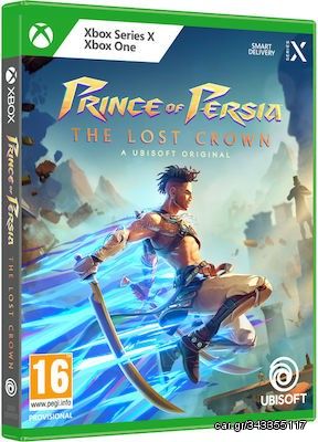 XB1X Prince of Persia: The Lost Crown