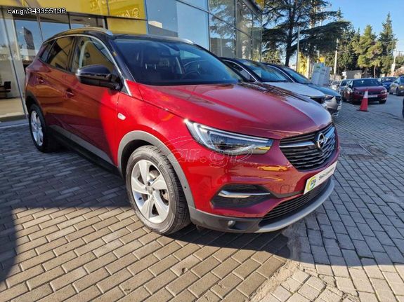 Opel Grandland X '18 5 Χρόνια εγγύηση- XCLUSIVE AT6