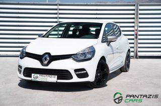 Renault Clio '16 GT Line 1.2TCe 120HP AUTO ΟΘΟΝΗ 118€ ΤΕΛΗ