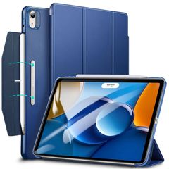 ESR Ascend Trifold case for iPad Air 10.9'' 4/5 2020-2022 / 11.6'' 2024 - dark blue