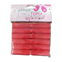 Ρολά Αυτοκόλλητα Hair Utopia 50015 12pcs - 7mm
