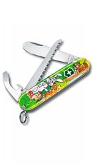 Ελβετικός σουγιάς My First Victorinox Children Sets, Animal Edition Rabbit 0.2373.E2