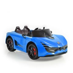Ηλεκτρικό Αυτοκίνητο Bo Magma Blue Moni