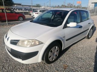 Renault Megane '08 1.5DCI-VAN-90PS-A/C