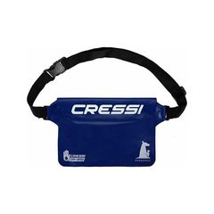 Αδιάβροχο Τσαντάκι Cressi Kangaroo Dry Pouch Dark Blue