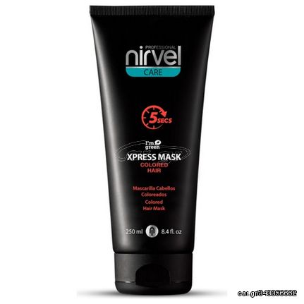 Nirvel Xpress Mask For Colored Hair 250ml