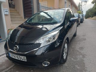 Nissan Note '15  1.5 dCi Acenta