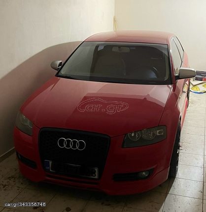 Audi A3 '07