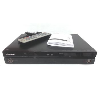 DVD RECORDER Pioneer DVR-LX60 HDMI 160GB