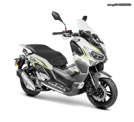 Daytona Virtus 250 2025 EURO 5+
