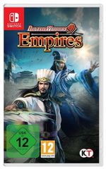 Dynasty Warriors 9: Empires (DE/Multi in Game) - Nintendo Switch