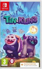 Tin & Kuna (Code in Box) - Nintendo Switch