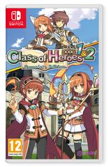 Class of Heroes 1+2 - Nintendo Switch