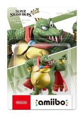 Amiibo King K. Rool (Super Smash Bros. Collection) - Video Games and Consoles