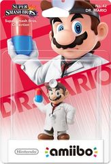 Nintendo Amiibo Figurine Dr. Mario - Wii U