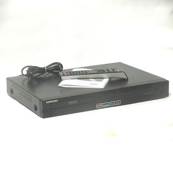 DVD RECORDER Samsung DVD-HR775 HDMI 250 GB