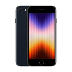 Apple iPhone SE3 5G (2022)  64GB - Midnight