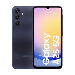 Samsung Galaxy A25 5G A256 Dual Sim 6GB RAM 128GB - Blue Black