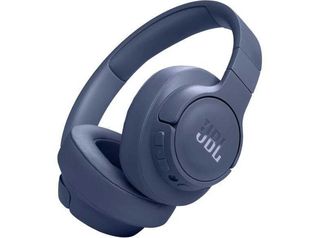 JBL Tune 770NC Blue Ασύρματα/Ενσύρματα Over Ear Ακουστικά και Quick Charge