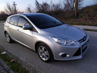 Ford Focus '14 Star stop 