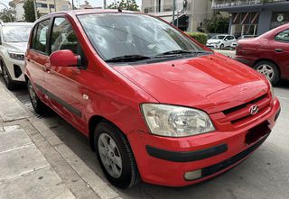 Hyundai Getz '03 ΠΑΡΑ ΠΟΛΥ ΟΙΚΟΝΟΜΙΚΟ!!!