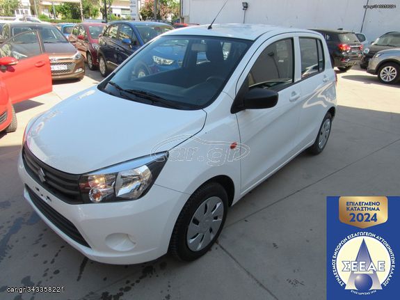 Suzuki Celerio '17 1.0cc-DUALJET-87000km