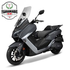 Sym Maxsym 400i '24 GT 2024 NEW ΕΤΟΙΜΟΠΑΡΑΔΟΤΟ