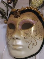 Βενετσιάνικη μάσκα καινούργια