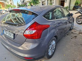 Ford Focus '12 Titanium 