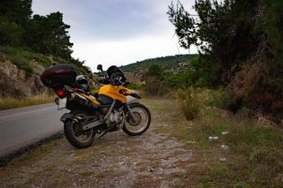 Bmw F 650 GS '02 INJECTION