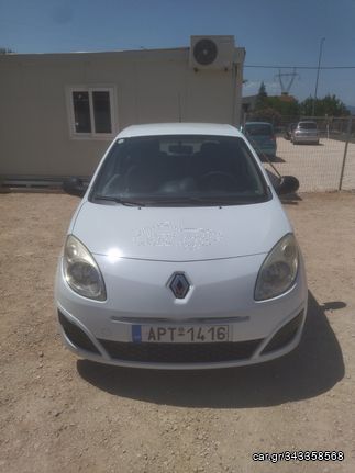 Renault Twingo 2008 1 2
