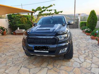 Ford Ranger '16  Double Cabin 3.2 TDCi Limited 4x4 Automatic