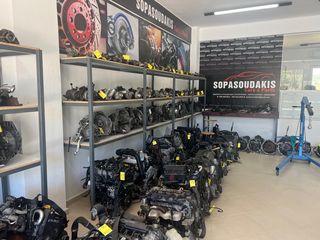 Σασμάν για: BMW F34 GT 320 xdrive2014, RENAULT KOLEOS AUTOMATIC, CHEVROLET CAPTIVA AUTOMATIC, NISSAN D22, TERRANO 2700, NISSAN NAVARRA D40, MERCEDES ED4, BMW X3, MERCEDES W211 E 220, BMW E39 525-thumb-4