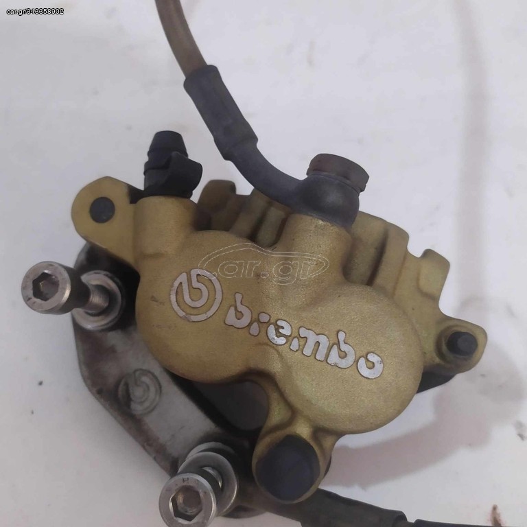 GILERA NEXUS 500 ΔΑΓΚΑΝΑ ΕΜΠΡΟΣ ΑΡΙΣΤΕΡΗ