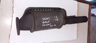 ΚΑΤΑΛΥΤΗΣ SEAT TOLEDO 1.6CC GOLF 1.8CC KAI PASSAT '95-'99 165 131 701 F