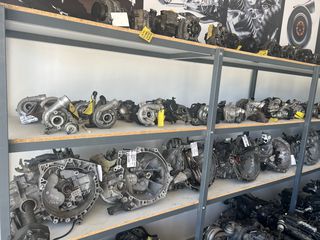 Σασμάν για: ALFA ROMEO MITO 1400, PEUGEOT 208, CITROEN C3 1600, MINI COOPER D16V 1600 2009, NISSAN QASHQAI 2016 6αρι, TOYOTA YARIS 1000 2015, Renault Clio 2009 K9k, TOYOTA YARIS 2005, FIAT IDEA 2015-thumb-1