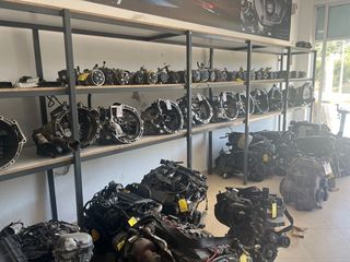 Σασμάν για: ALFA ROMEO MITO 1400, PEUGEOT 208, CITROEN C3 1600, MINI COOPER D16V 1600 2009, NISSAN QASHQAI 2016 6αρι, TOYOTA YARIS 1000 2015, Renault Clio 2009 K9k, TOYOTA YARIS 2005, FIAT IDEA 2015-thumb-4