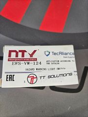 VW Golf V, Jetta Mk5 διακόπτης έκτακτης ανάγκης (αλάρμ) EWS-VW-124-thumb-9