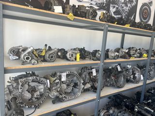 Σασμάν για : MERCEDES RTJA 1400, PEUGEOT 206, 1007, 207 -thumb-1