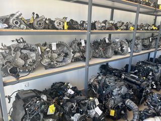 Σασμάν για : MERCEDES RTJA 1400, PEUGEOT 206, 1007, 207 -thumb-3