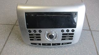 Κονσόλα ράδιοCD -MP3 με οθόνη ενδείξεων από Lancia Delta 2008-2014
