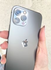 Apple iPhone 12 Pro max 128gb με θήκη Apple σφραγισμενη