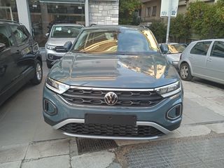 Volkswagen T-Roc '24 ΝΕΑ ΠΑΡΑΛΑΒΗ!!!LIFE 110PS ΕΚΠΤΩΣΗ!!!!