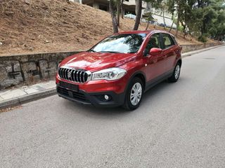 Suzuki SX4 S-Cross '17